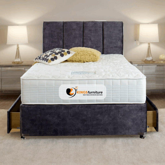 Balmoral Divan Bed - Kings Furniture