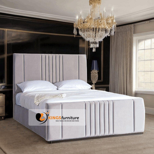 Iris Ottoman Bed - Kings Furniture