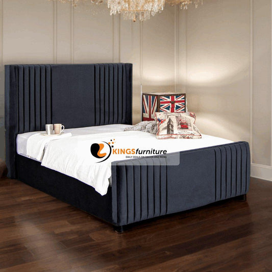Lexi Ottoman Bed - Kings Furniture