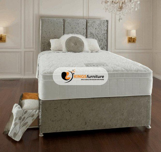 Mayfair Divan Bed - Kings Furniture