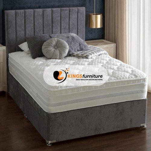 Regal Divan Bed - Kings Furniture