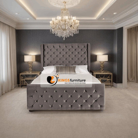 Savoy Ottoman Bed - Kings Furniture