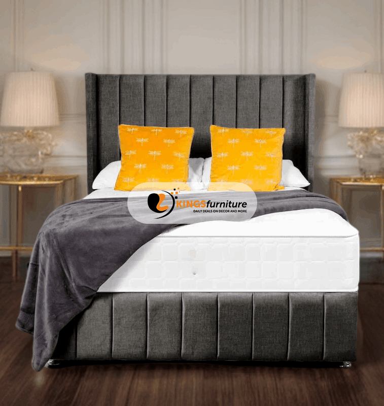 Milano Divan Bed - Kings Furniture