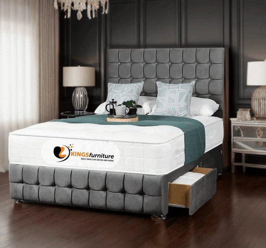 Agra Divan Bed - Kings Furniture