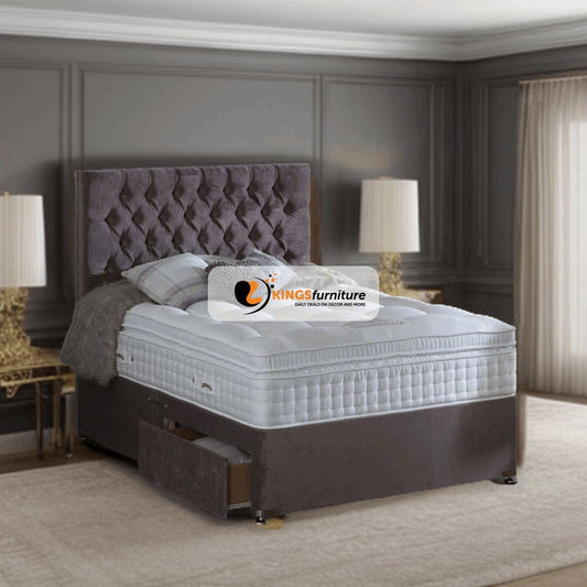 Aspire Divan Bed - Kings Furniture