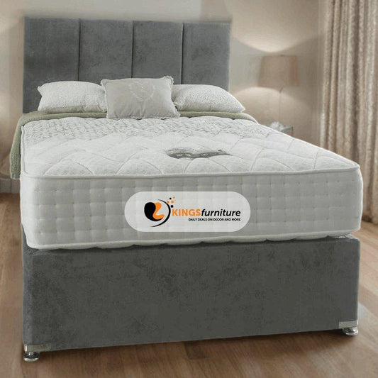 Balmoral Divan Bed - Kings Furniture