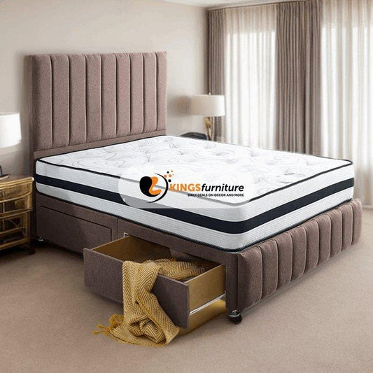 Bella Divan Bed - Kings Furniture