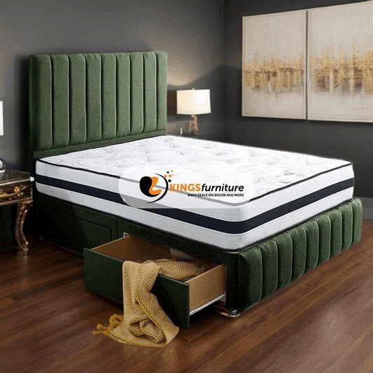 Bella Divan Bed - Kings Furniture