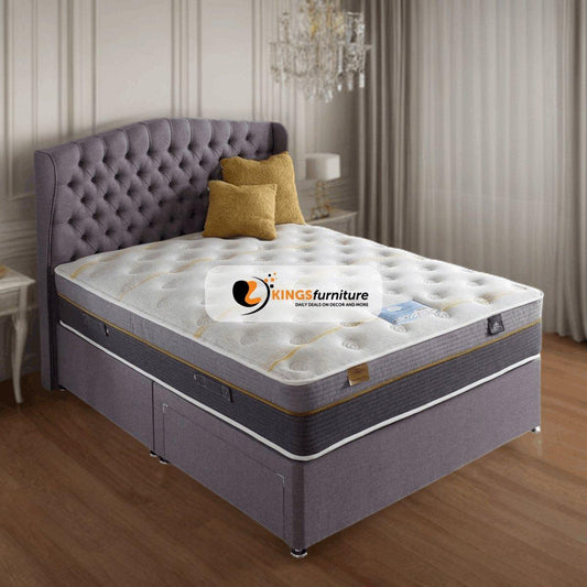 Buckingham Divan Bed - Kings Furniture