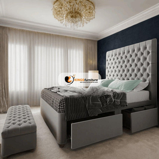 Chelsea Divan Bed - Kings Furniture