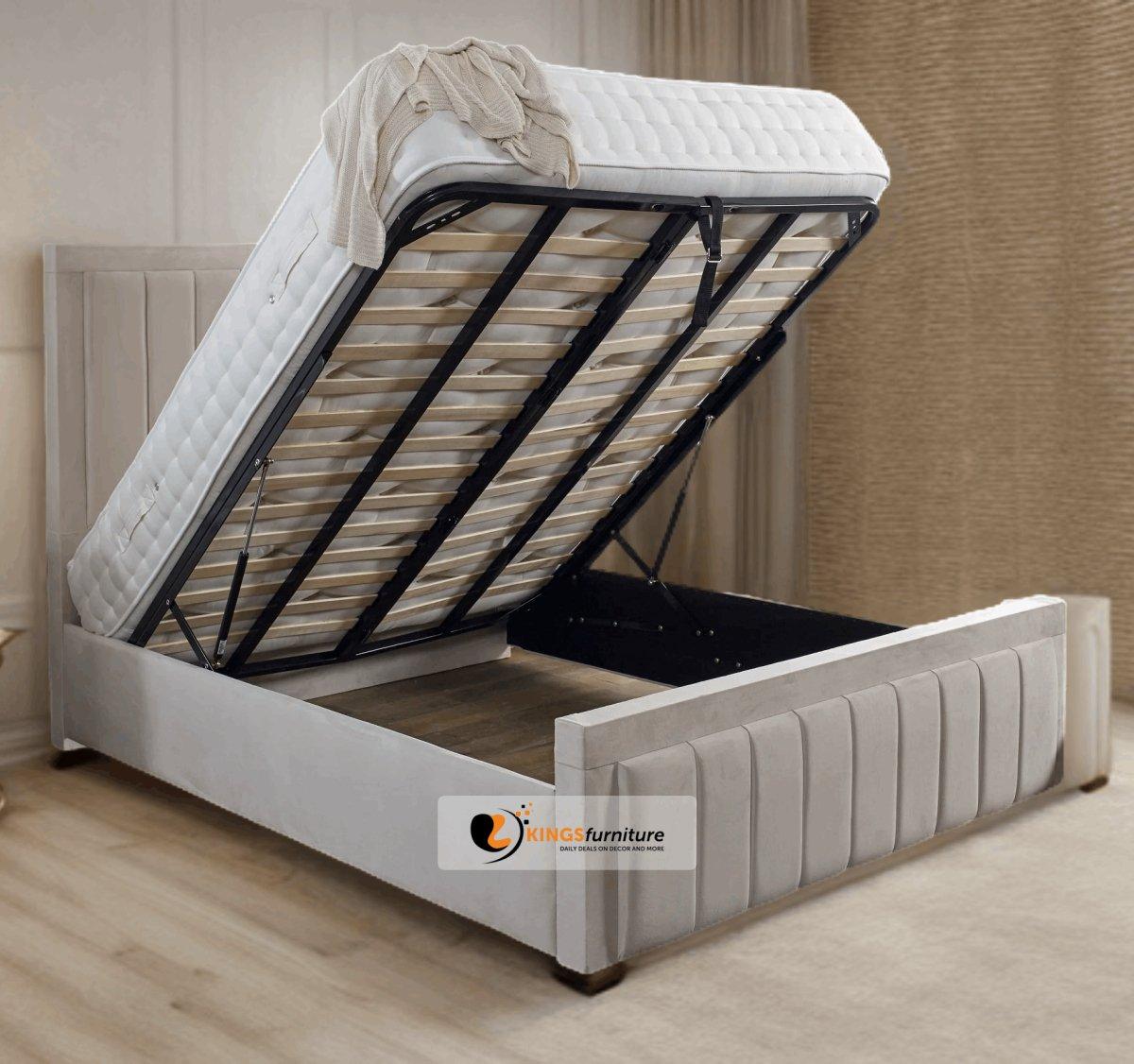 Coast Ottoman Bed - Kings Furniture