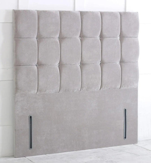 Cubed Floor Standing Headboard - Kings Furniture