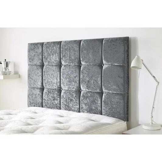 Cubed Small Headboard - Kings Furniture