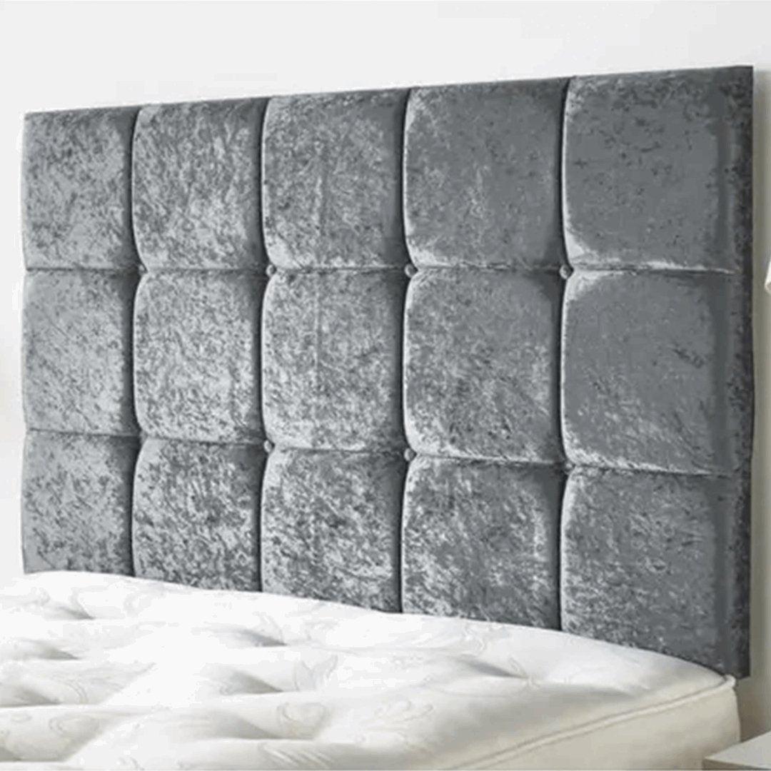 Cubed Small Headboard - Kings Furniture