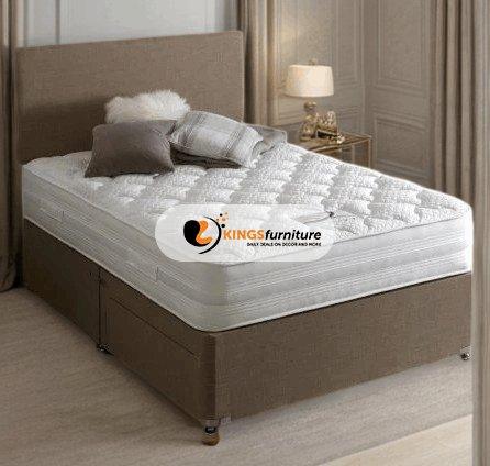 Daisy Ottoman Bed - Kings Furniture