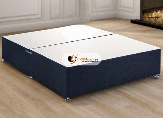 Divan Base Bed - Kings Furniture