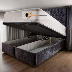 Dual Season Ottoman Bed - Kings Furniture