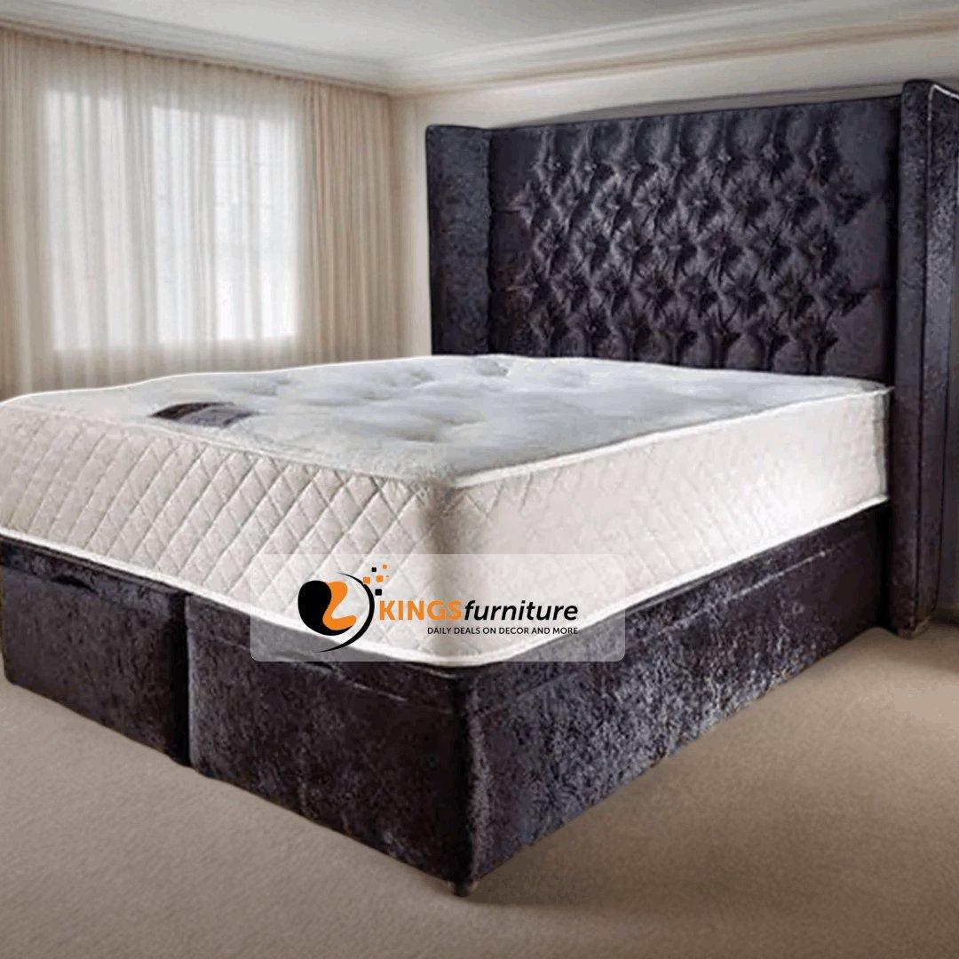 Dual Season Ottoman Bed - Kings Furniture