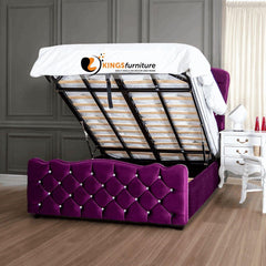 Emperor Ottoman Bed - Kings Furniture