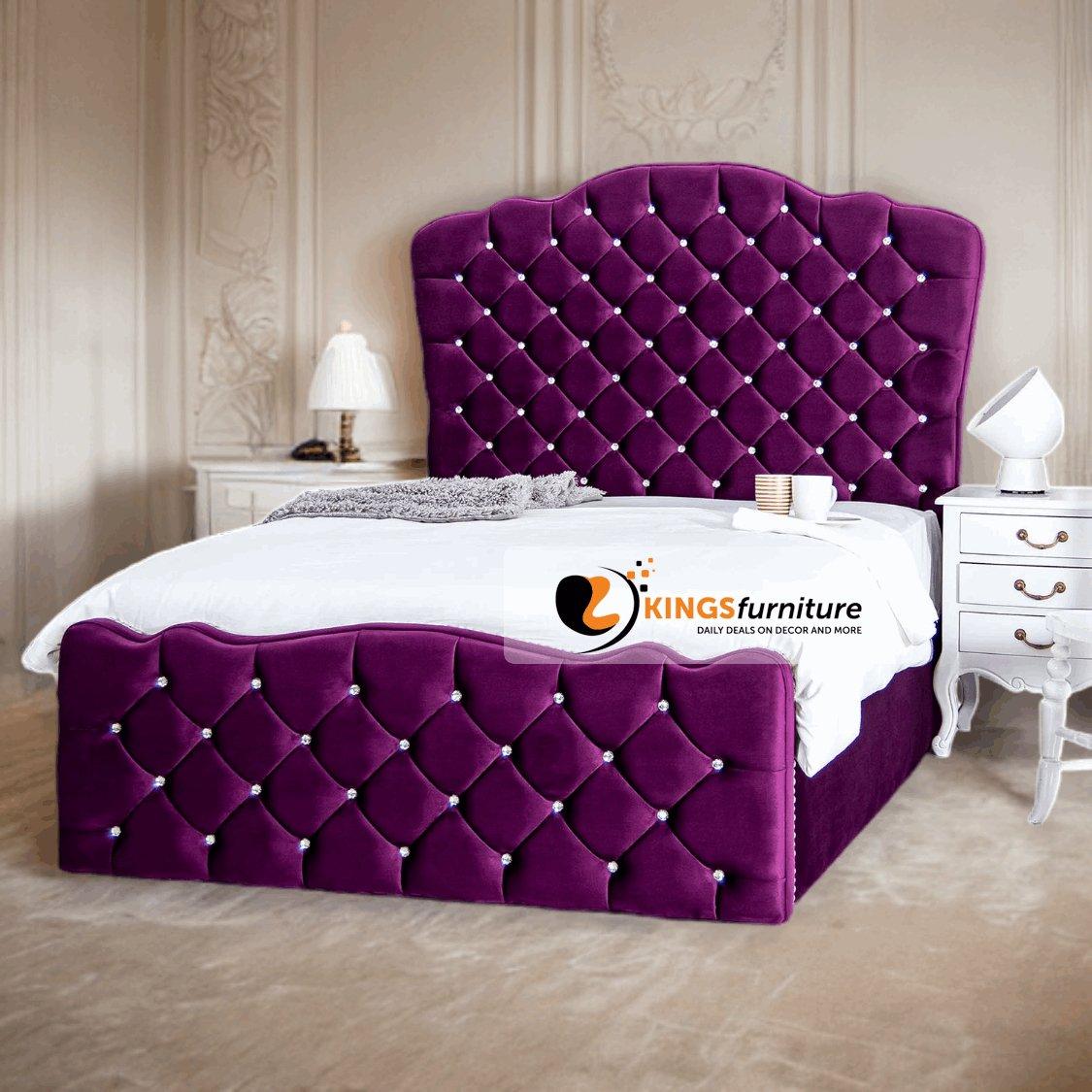 Emperor Ottoman Bed - Kings Furniture