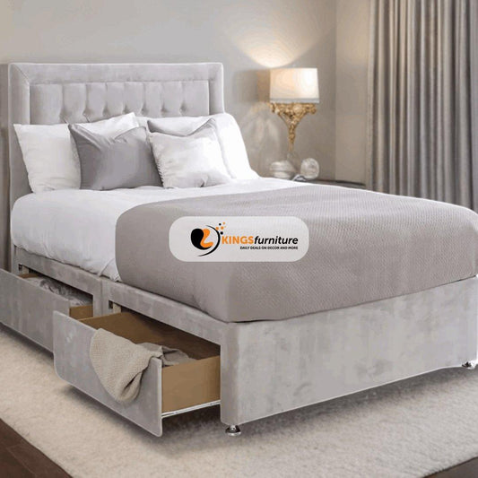 Fiona Divan Bed - Kings Furniture