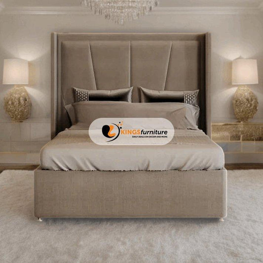 Florence Divan Bed - Kings Furniture