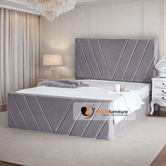 Florence Ottoman Bed - Kings Furniture