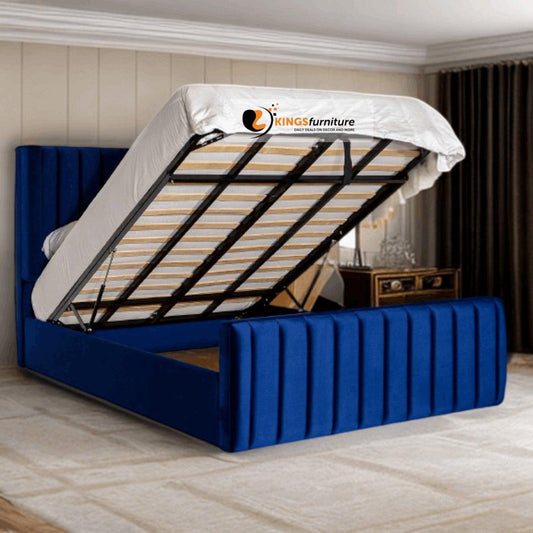 Hamilton Ottoman Bed - Kings Furniture