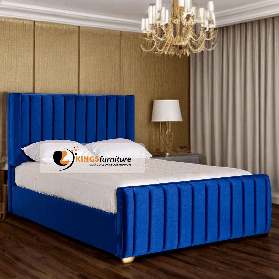 Hamilton Ottoman Bed - Kings Furniture