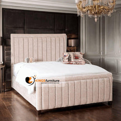 Horatio Ottoman Bed - Kings Furniture