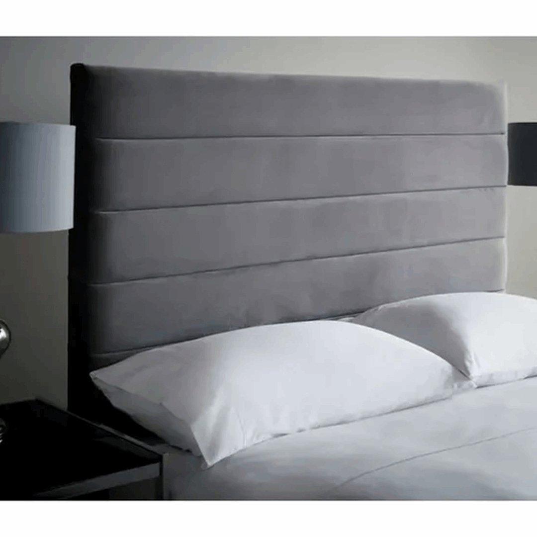 Horizontal Lined Small Headboard - Kings Furniture