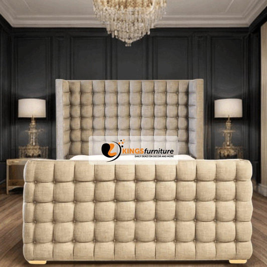 Jenny Ottoman Bed - Kings Furniture