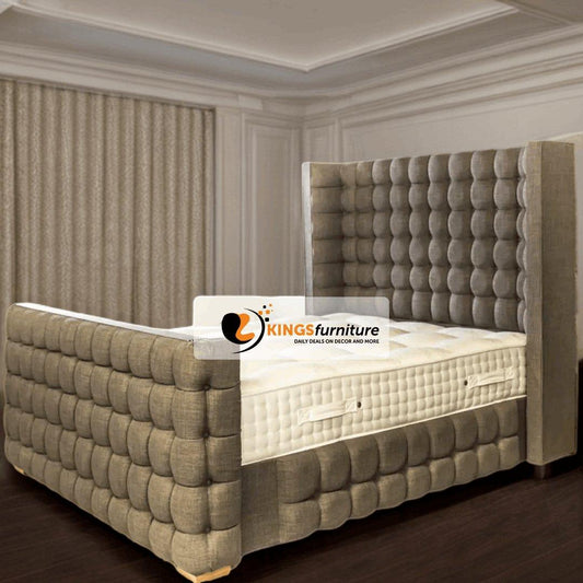 Jenny Ottoman Bed - Kings Furniture