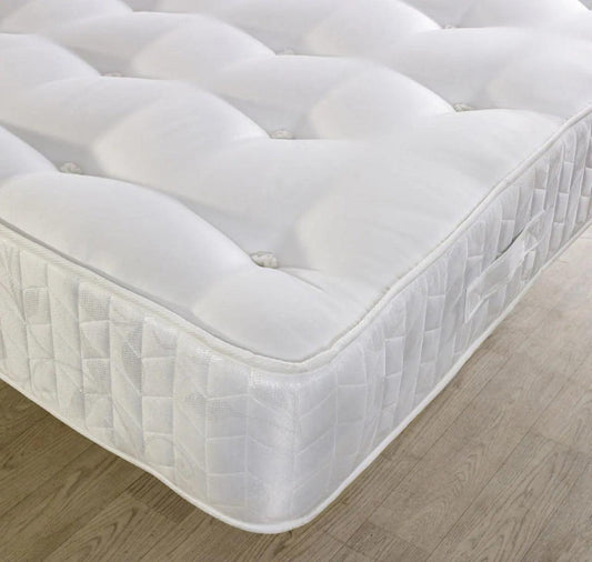 Majestic 1000 Pocket Spring Back Support Mattress - Kings Furniture