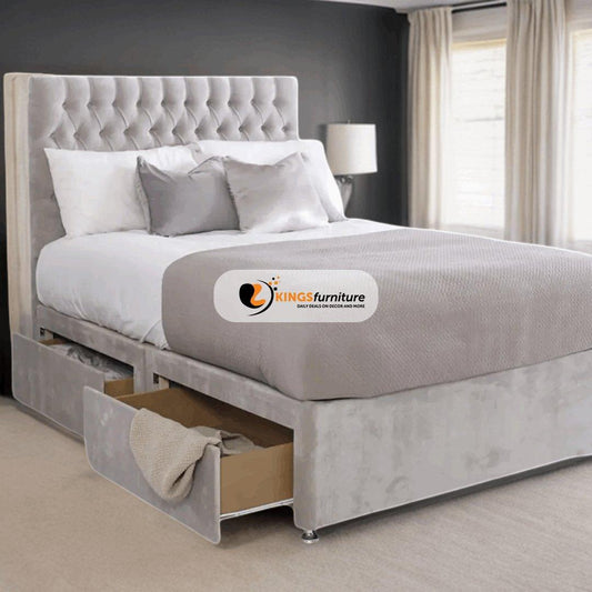 Matrix Divan Bed - Kings Furniture