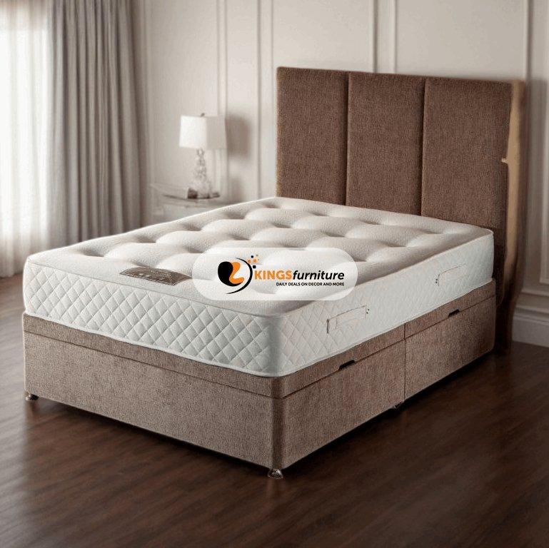 Mayfair Divan Bed - Kings Furniture