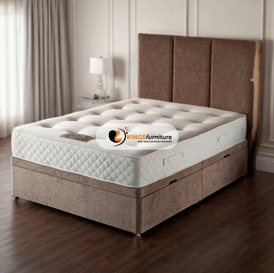 Mayfair Divan Bed - Kings Furniture