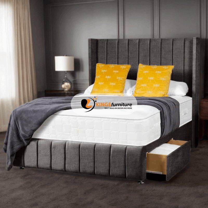 Milano Divan Bed - Kings Furniture