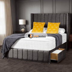 Milano Divan Bed - Kings Furniture