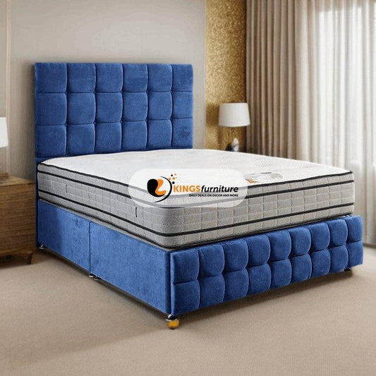 Milly Divan Bed - Kings Furniture