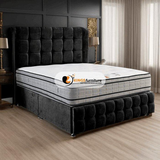 Milly Divan Bed - Kings Furniture