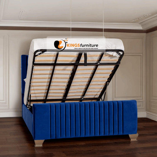 Nova Ottoman Bed - Kings Furniture