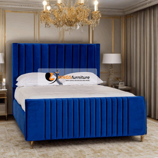 Nova Ottoman Bed - Kings Furniture