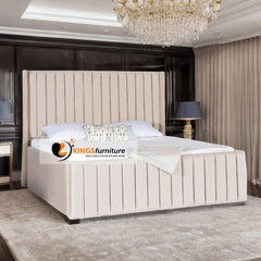 Oman Ottoman Bed - Kings Furniture