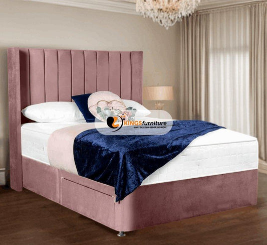 Oslo Divan Bed - Kings Furniture