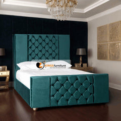 Oxford Ottoman Bed - Kings Furniture