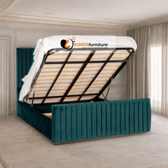 Polly Ottoman Bed - Kings Furniture