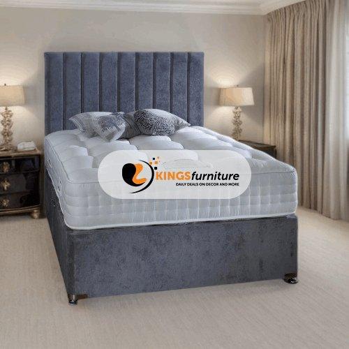 Regal Divan Bed - Kings Furniture