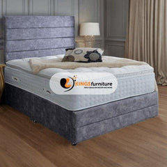 Revolution Divan Bed - Kings Furniture