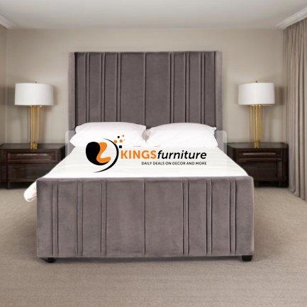 Royal Ottoman Bed - Kings Furniture